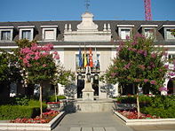 Ayuntamiento Majadahonda